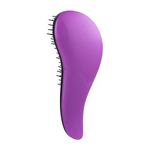 Dtangler Hairbrush krtača za lase 1 ks odtenek Purple
