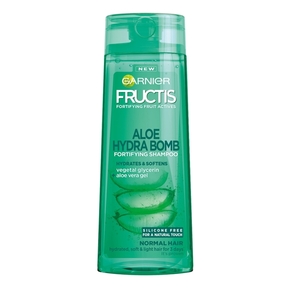 Garnier Fructis Aloe Hydra Bomb šampon