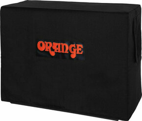 Orange CVR-ROCKER-32 Zaščitna embalaža za kitaro Black-Orange
