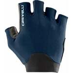 Castelli Endurance Glove Belgian Blue S Kolesarske rokavice
