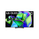 LG OLED48C32LA televizor, 48" (122 cm), OLED, Ultra HD, webOS