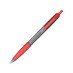A PLUS kemični svinčnik BEKB1340R EASY CLICK 1.0 rdeč