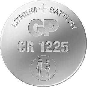 GP litijska baterija CR1225