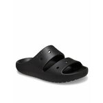 Crocs Sandali Classic Sandal V2 Kids 209421 Črna