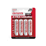 Aiwa AB-AAALR03 / 4 baterije LR03, 4 kos