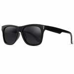 KDEAM Eastpoint 3 sončna očala, Black / Black
