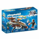 Playmobil Vesoljska ladja Sycrons in Gene , Super 4, 51 kosov