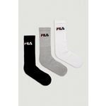 FILA 3 PACK - moške nogavice F9505 -700 (Velikost 43-46)
