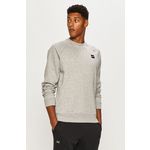 Under Armour Pulover UA Rival Fleece Crew-GRY M