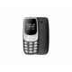 Alum online Miniaturni mobilni telefon - BM10 Black