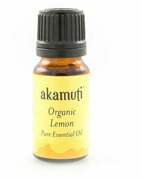 "Akamuti Organsko eterično olje limone - 10 ml"