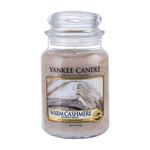 Yankee Candle Warm Cashmere dišeča svečka 623 g unisex