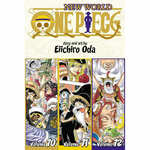 WEBHIDDENBRAND One Piece (Omnibus Edition), Vol. 24