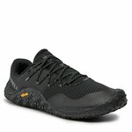 Merrell Čevlji treking čevlji črna 43 EU Trail Glove 7