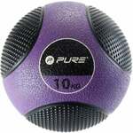 Pure 2 Improve Medicine Ball Purple 10 kg Medicinka