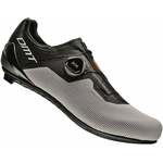 DMT KR4 Black/Silver 46 Moški kolesarski čevlji