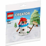LEGO Creator 30645 Snežak