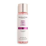 Makeup Revolution London Skincare Rose Tonic serum za obraz za vse tipe kože 200 ml za ženske