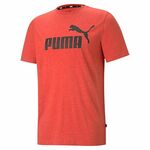 Puma Majice obutev za trening oranžna XL Essentials