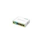 Mikrotik RB750UPR2 router, 100Mbps/5100Mbps