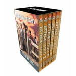 WEBHIDDENBRAND Attack On Titan Season 3 Part 1 Manga Box Set