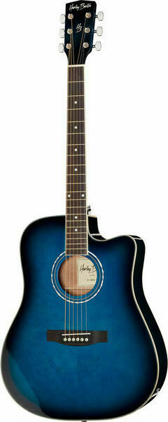 Elektro-akustična kitara D-120CE TB Harley Benton