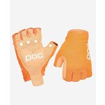 POC AVIP Glove Short Zink Orange XS Kolesarske rokavice