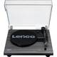 Lenco LS-10 BK gramofon, črn