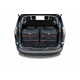 KJUST Komplet 5 kosov potovalnih torb SPORT za FORD S-MAX 2006-2015