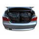 KJUST Komplet 4 kosov potovalnih torb SPORT za BMW 5 LIMOUSINE 2003-2010