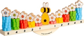 Bigjigs Toys Bee igra za uravnoteženje