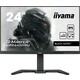 Iiyama G-Master/G-Master Black Hawk GB2445HSU-B1 monitor, IPS/VA, 23.8"/24", 16:9, 1920x1080, 100Hz, pivot, HDMI, Display port, USB