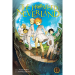 WEBHIDDENBRAND Promised Neverland, Vol. 1