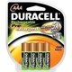 Duracell baterija Basic AAA/BL2, 2 kosa