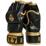 DBX BUSHIDO MMA rokavice E1v8 vel. M