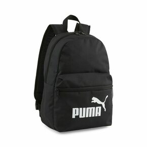 Otroški nahrbtnik Puma Phase Small Backpack črna barva - črna. Otroški nahrbtnik iz kolekcije Puma. Model izdelan iz tekstilnega materiala. Lahek in udoben model
