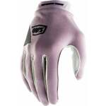100% Ridecamp Womens Gloves Lavender M Kolesarske rokavice