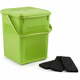 Rezervni ogljikov filter za posodo za kompostljive odpadke 3 kosi - Rotho