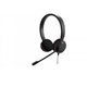 Jabra Evolve 20 slušalke, USB/brezžične, črna, 44dB/mW/98dB/mW, mikrofon