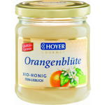 HOYER Bio med iz pomarančnih cvetov - 250 g
