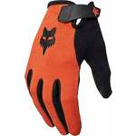 FOX Youth Ranger Gloves Orange L Kolesarske rokavice