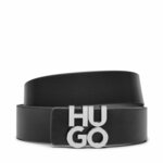 Ženski pas Hugo Hu-Go Sta Sz35 50512666 Black 001