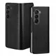 Dux Ducis Bril knjižni ovitek za Samsung Galaxy Z Fold 5 5G, črna