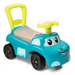 Smoby Bouncer Car Blue