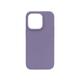 Chameleon Apple iPhone 14 Pro Max - Silikonski ovitek (liquid silicone) - Soft - Lavender Gray