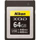 Nikon XQD 64GB spominska kartica (VWC00101)