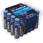 Varta 4903121124 Longlife Power 24 AAA (Clear Value Pack) baterije, 24