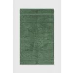 Bombažna brisača BOSS 100 x 150 cm - zelena. Brisača iz kolekcije BOSS. Model izdelan iz tekstilnega materiala.
