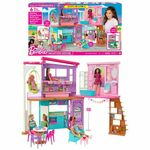 Mattel Barbie Party House v Malibuju