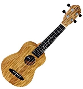 Ortega RFU11Z Koncertne ukulele Natural